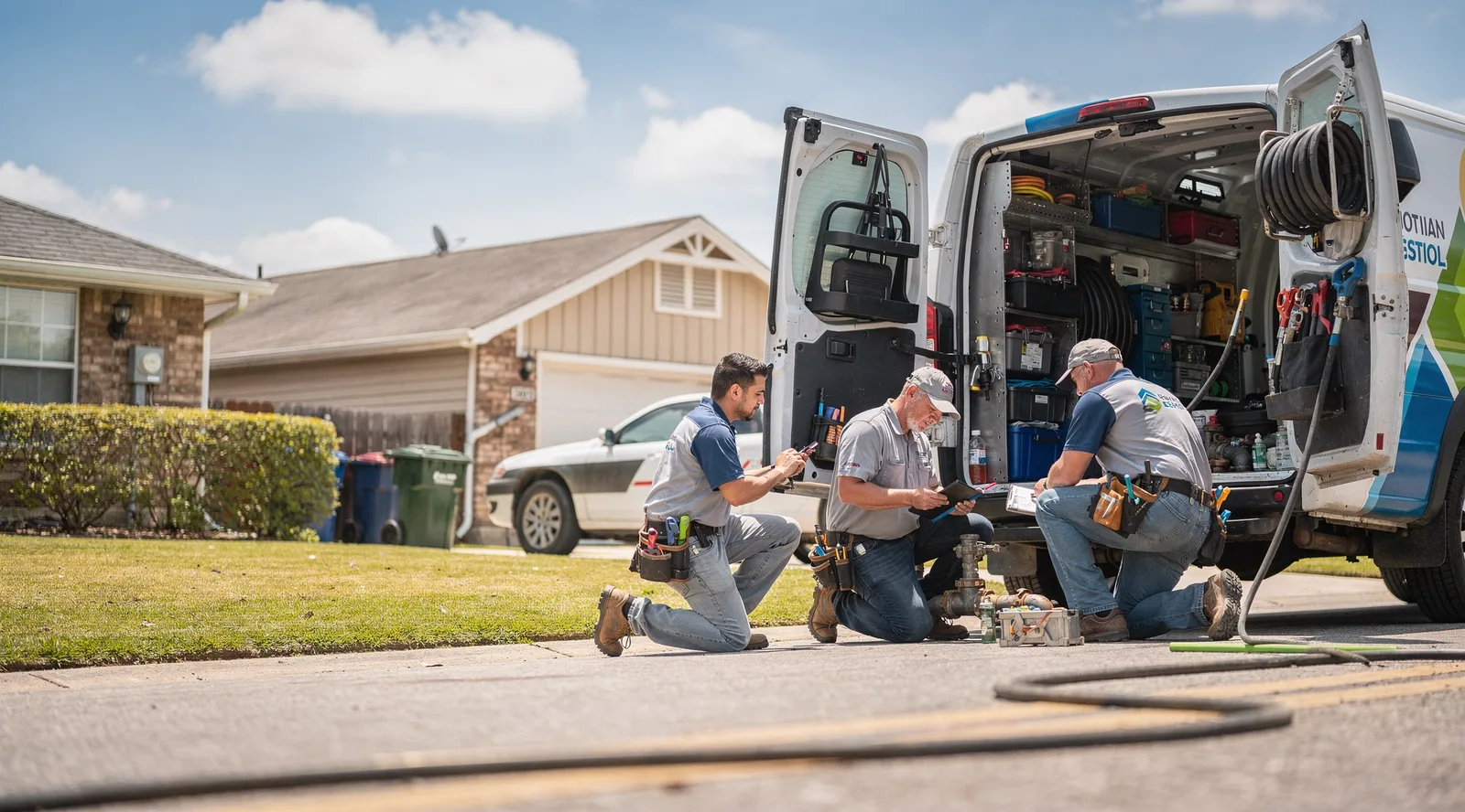 Emergency Plumber in Cleveland, WV near me